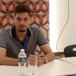 Brayan Lazbal, un estudiante que abre horizontes en la investigación