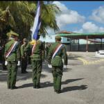 Brigada Aniversario 65 del Ejército Central apoyará tareas recuperativas tras daños de Melissa