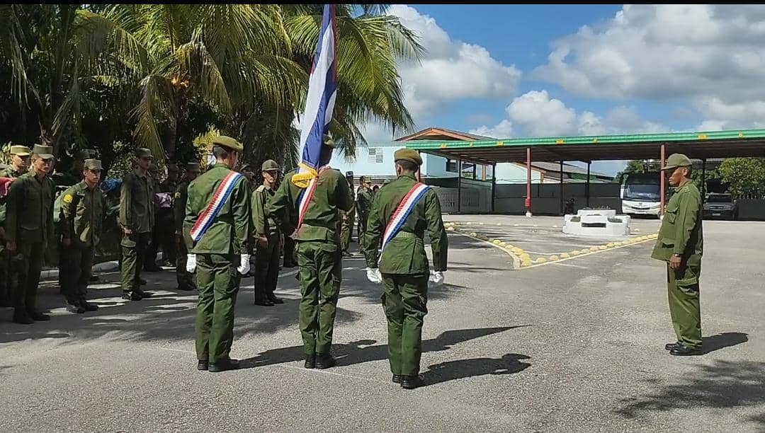 Brigada Aniversario 65 del Ejército Central apoyará tareas recuperativas tras daños de Melissa