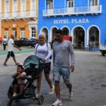 Alertan a conductores y peatones ante jornadas de fin de año