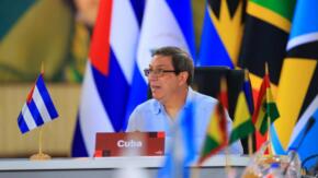 Aboga Cuba por fortalecer espacios de integración en reunión del ALBA-TCP