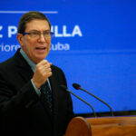 Rechaza canciller Bruno Rodríguez nuevas medidas de EEUU contra Cuba