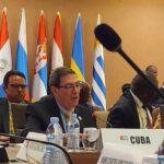 Rechaza Cuba ante No Alineados ataques contra civiles en Gaza