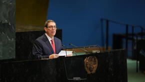 Cuba en la ONU: Escalada de EEUU en el Caribe, una “amenaza de guerra” injustificada