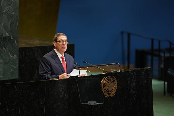 Cuba en la ONU: Escalada de EEUU en el Caribe, una “amenaza de guerra” injustificada