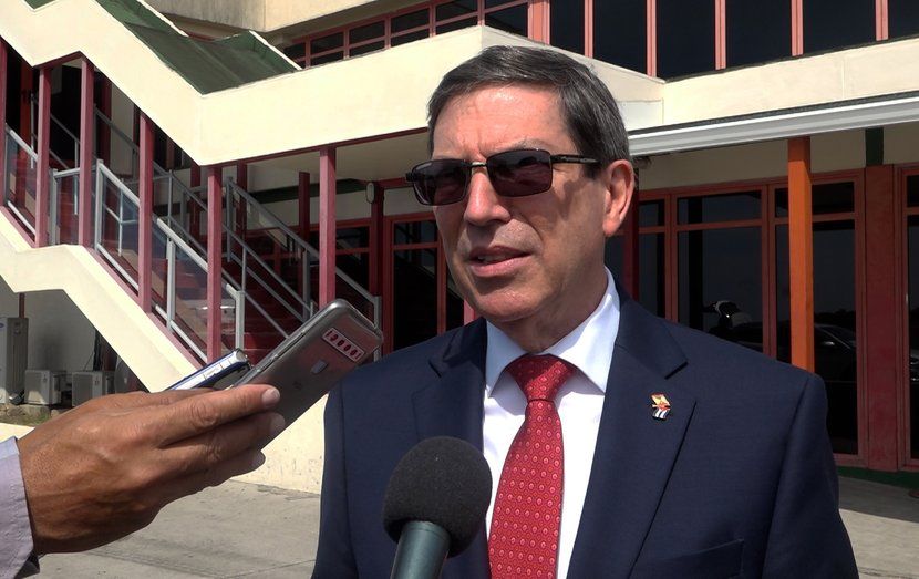 Reconocen resultados de gira caribeña de presidente de Cuba