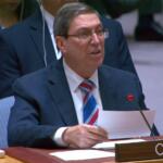 Cuba denunció en Consejo de Seguridad de la ONU escalada agresiva de EEUU (+ video)