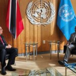 ONU: Dialoga canciller cubano con titular de la Asamblea General