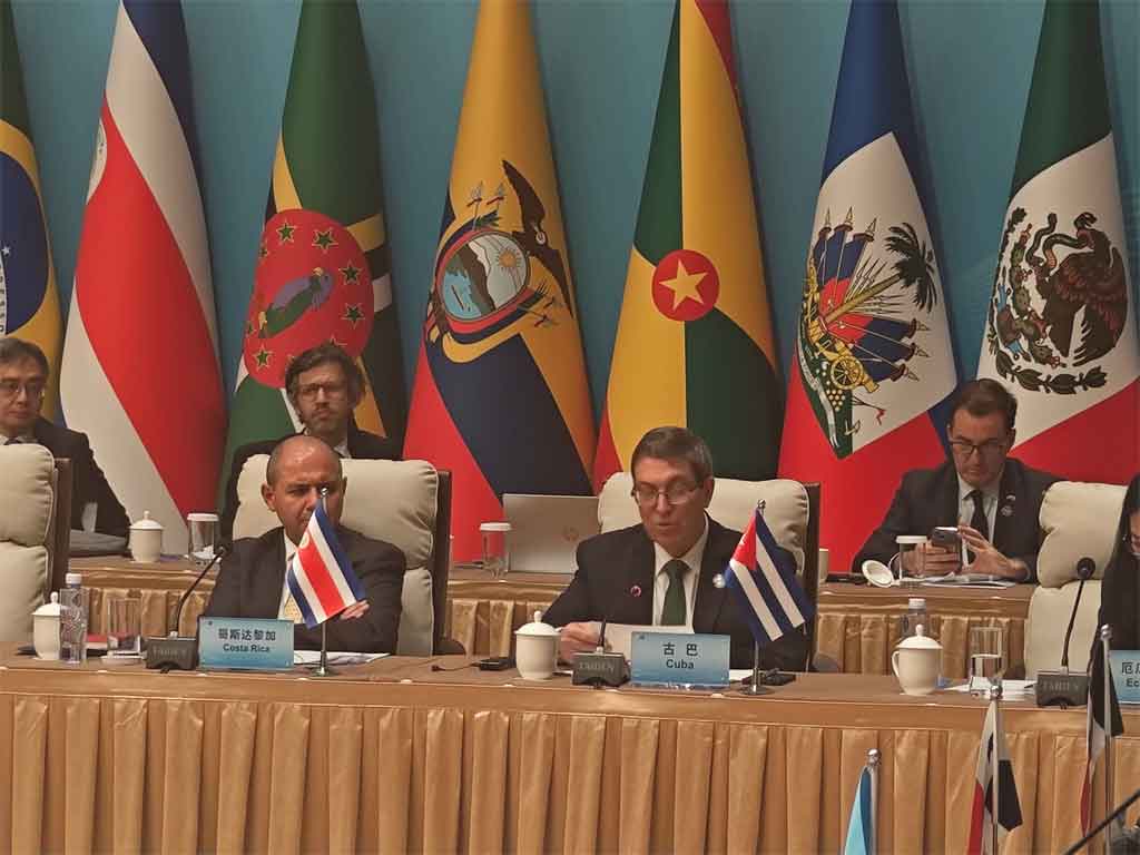 Cooperación China-Celac es profundamente relevante ante presiones de EEUU