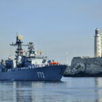 Inicia visita a Cuba destacamento naval ruso