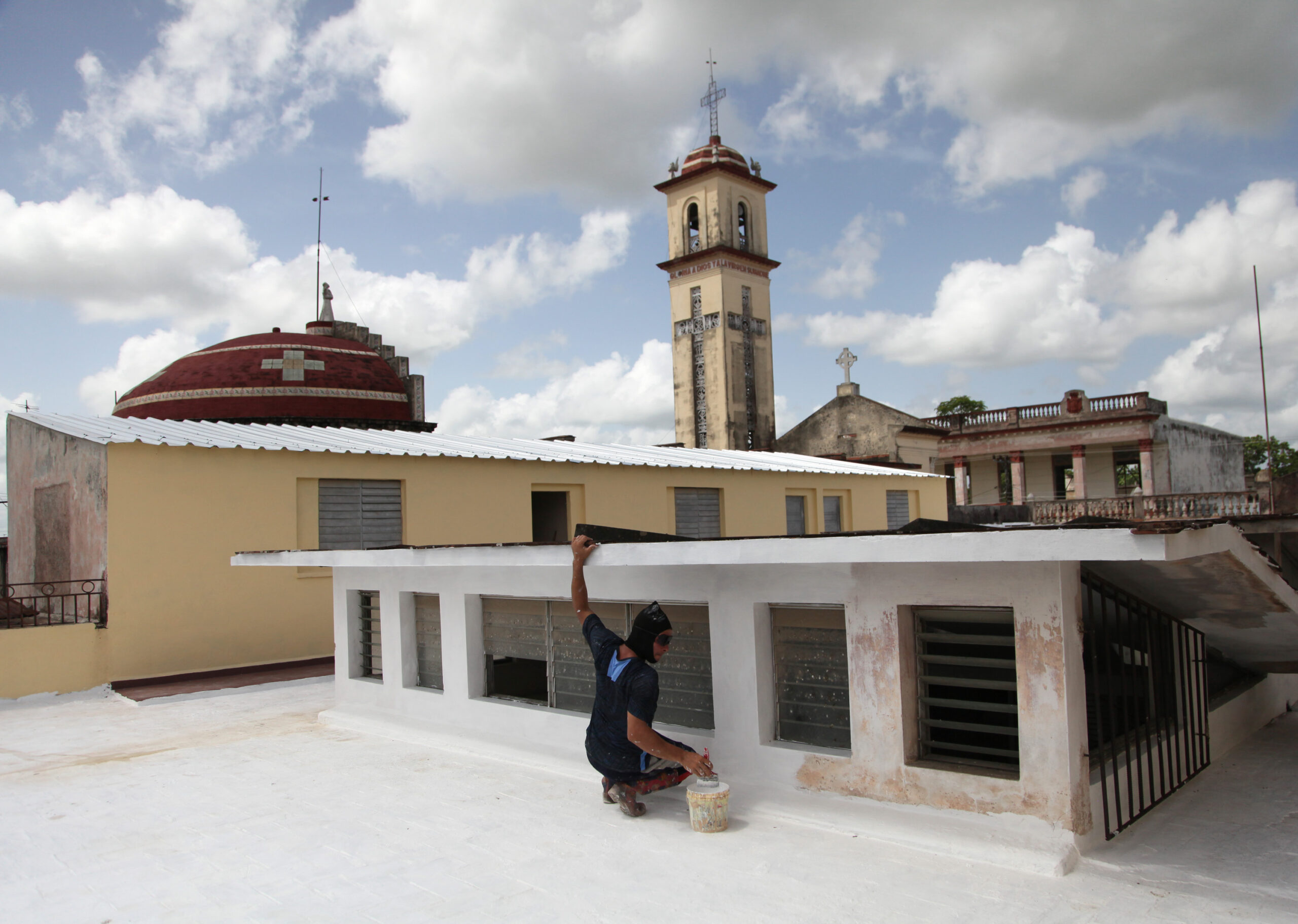 Renace inmueble patrimonial convertido en Palacio de Pioneros