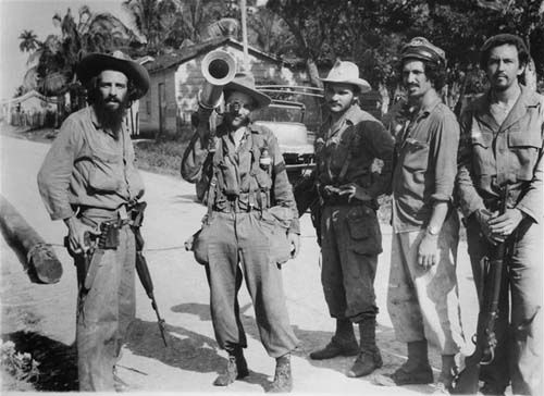 Camilo Cienfuegos: De la Sierra Maestra a Jobo Rosado