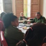 Consejo de Defensa Provincial puntualiza medidas adoptadas en Trinidad ante tormenta tropical