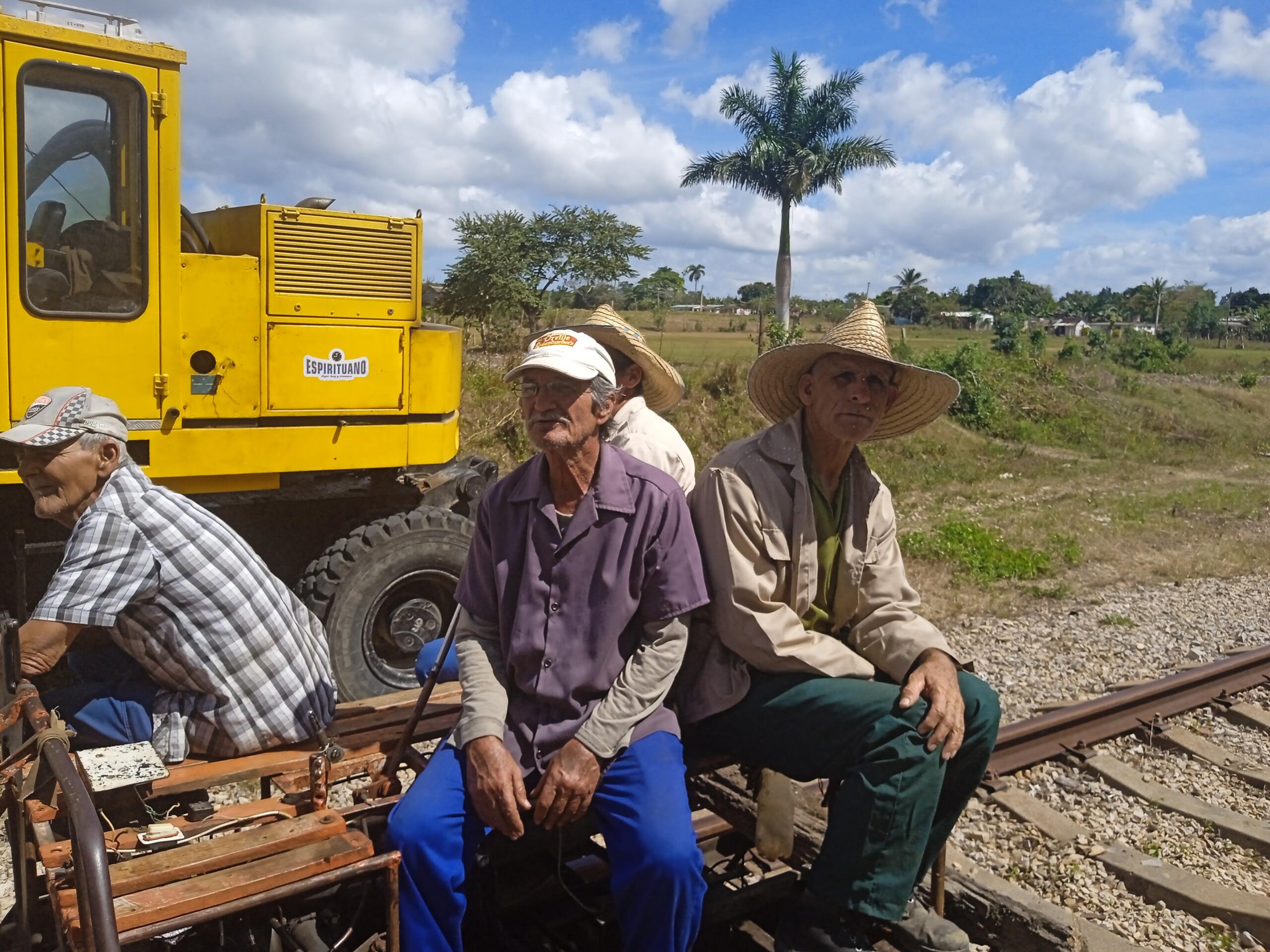 El chispero de Jarahueca