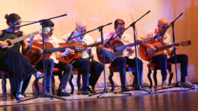 Acoge Sancti Spíritus celebraciones por el Día del Trabajador de la Cultura