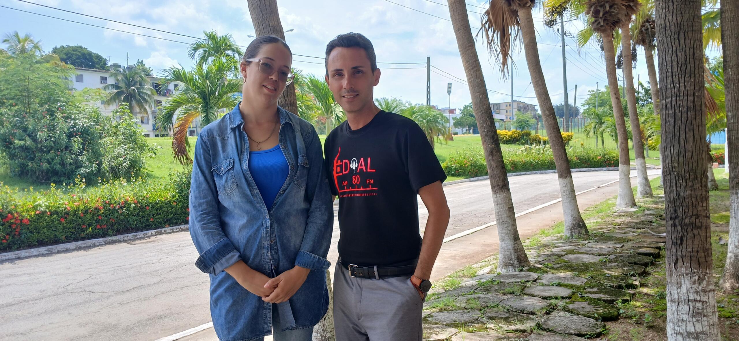 «La radio es una fuente de aprendizaje»
