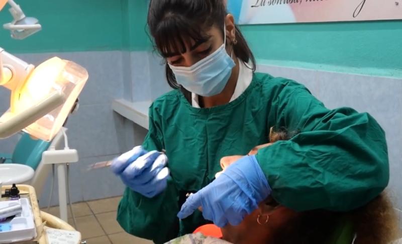 Servicios estomatológicos entre los más afectados por déficit de insumos