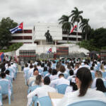 Vigías de bata blanca para la vida
