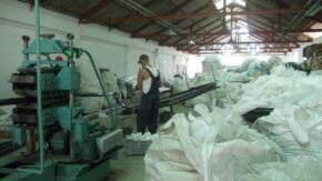 Micro empresas privadas fomentenses reciben reconocimiento ambiental