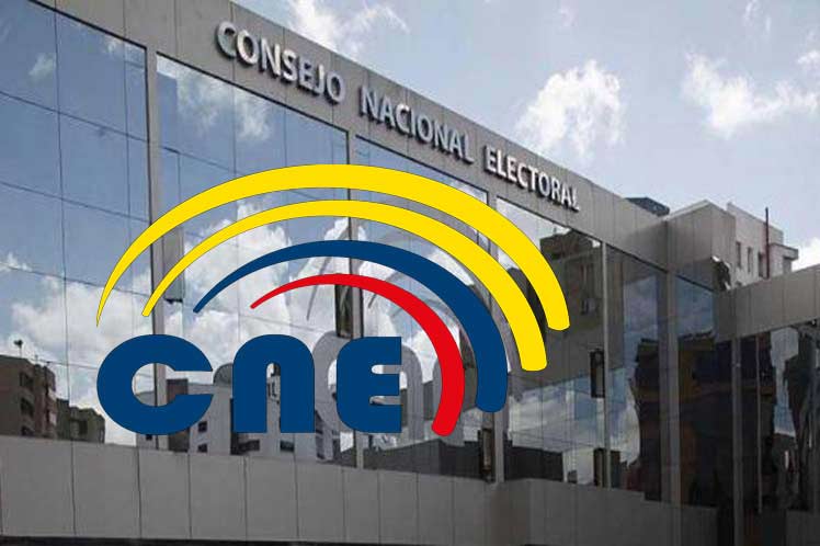 Declaran abierto proceso electoral en Ecuador
