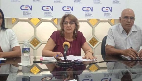 Electos gobernadores y vicegobernadores en cuatro provincias cubanas