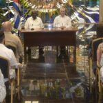 Autoridades cubanas firman y refrendan Código de las Familias