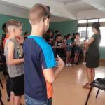 Pequeños espirituanos dedican horas de su verano al aprendizaje