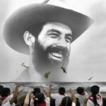 Camilo, siempre vendrás del mar
