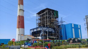 Progresan labores de mantenimiento en Termoeléctrica Guiteras