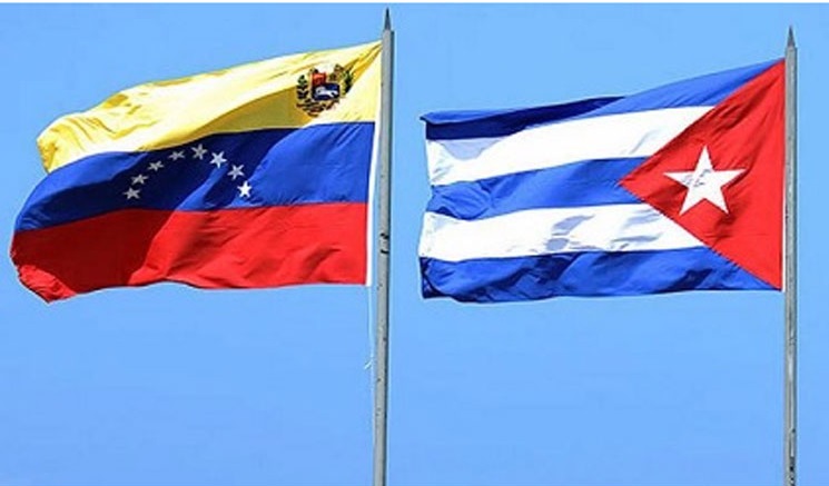 Repasan Cuba y Venezuela avances del Convenio Integral de Cooperación