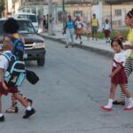 Exhortan a extremar medidas en vías por inicio curso escolar