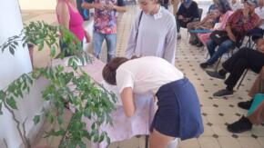 Jóvenes de Cabaiguán por la continuidad de estudios en especialidades pedagógicas