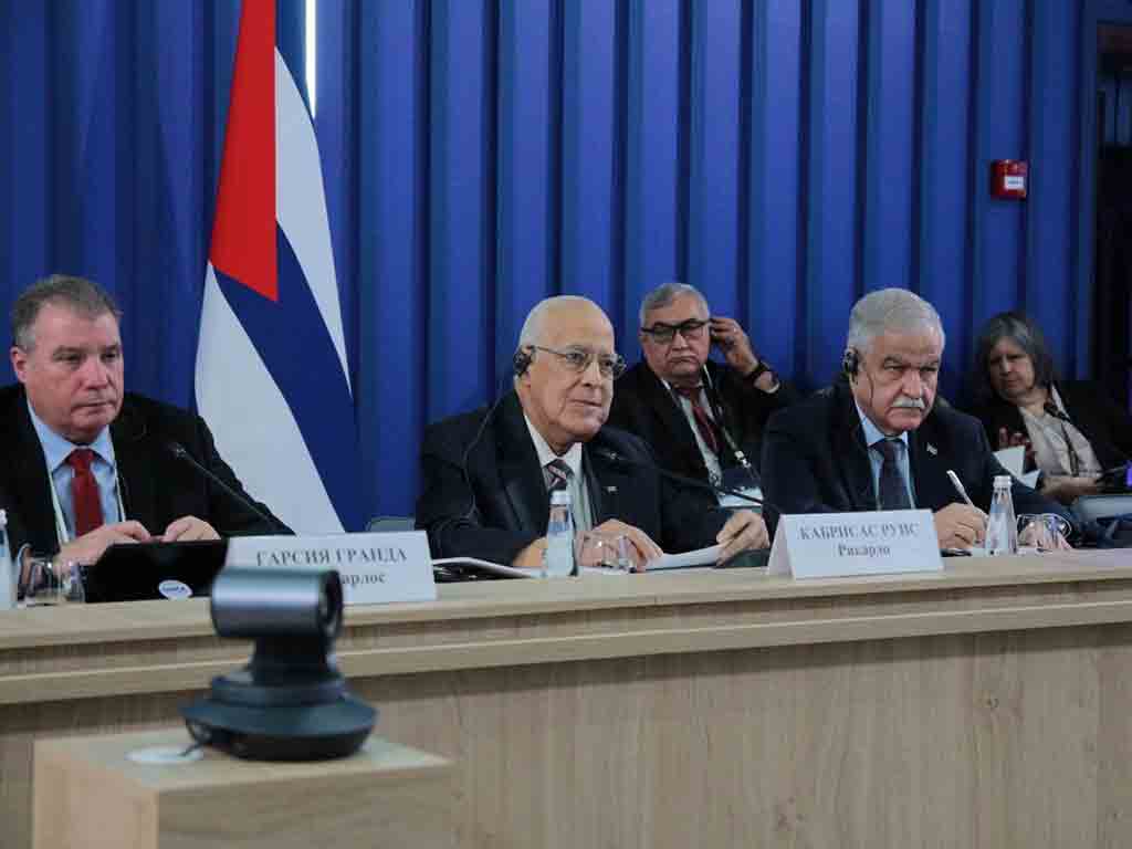 Fortalecen Cuba y Rusia nexos económico-comerciales estratégicos