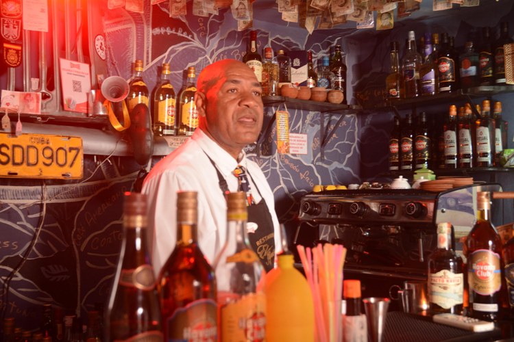 Café Fortuna, sitio para el disfrute