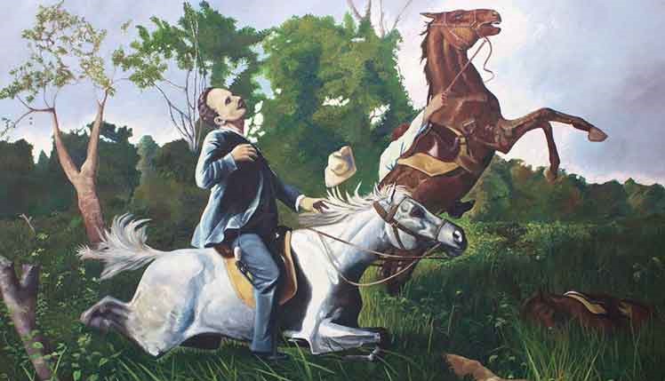19 de mayo de 1895:  El día que murió «el alma de la revolución»