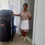 Las huellas de Kenia también aportan al Hotel Meliá Trinidad Península