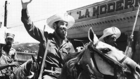 La grandeza humana de Camilo Cienfuegos