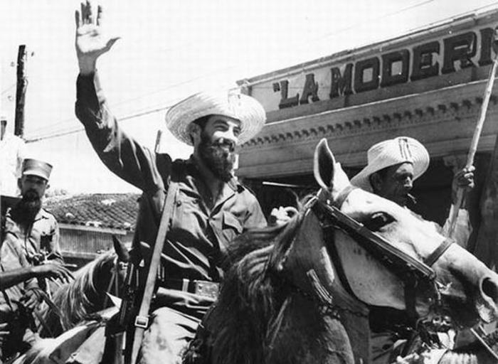 La grandeza humana de Camilo Cienfuegos
