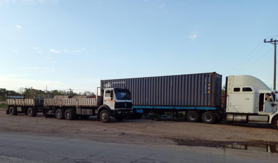 Camiones Sancti Spíritus, donde la voluntad nunca se queda sin combustible