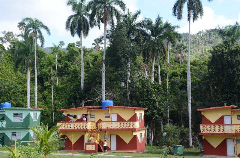 Campismo popular en Sancti Spíritus se alista para la venidera etapa de verano
