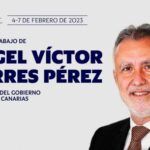 Visitará Cuba presidente canario