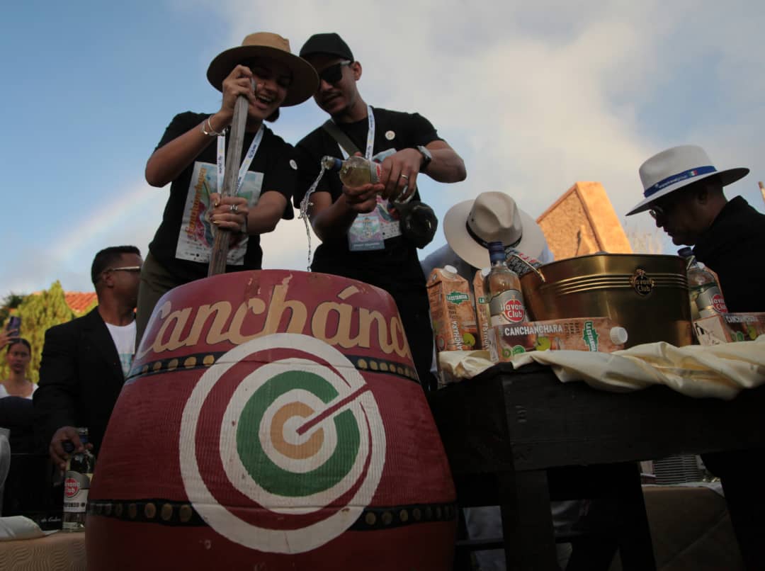 Comenzó Festival Canchánchara, tradición y cultura