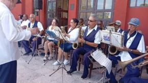 Bandas espirituanas de Concierto dedican encuentro a Jornada por la Cultura Cubana