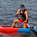 Encabeza Serguey Torres representación cubana a Mundial de Canotaje