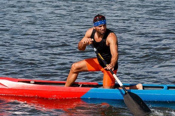 Encabeza Serguey Torres representación cubana a Mundial de Canotaje
