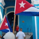 Espirituanos alzan su voz a favor de la Revolución (+ fotos)