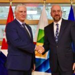 Cuba y UE por impulsar nexos de cooperación