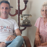 «La radio forma parte de mi vida»