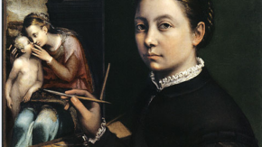 Sofonisba Anguissola: la primera mujer con reconocimiento artístico durante el Renacimiento.