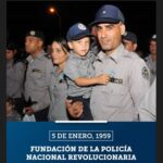 Reconoce presidente de Cuba labor de Policía Nacional Revolucionaria